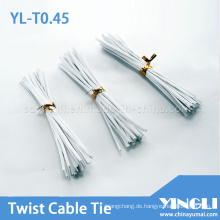 PVC-Material Twist Ties (YL-T0.55)